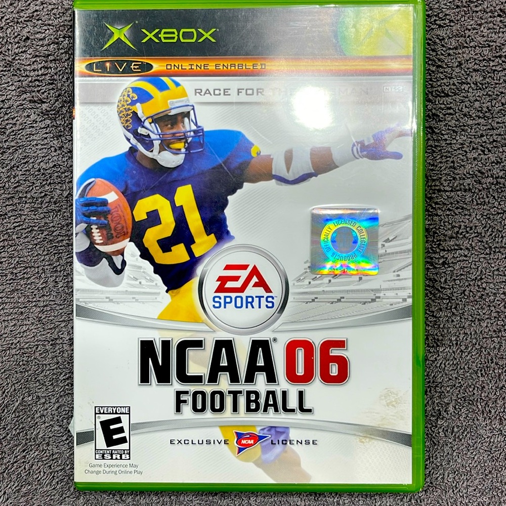 NCAA 06 Football